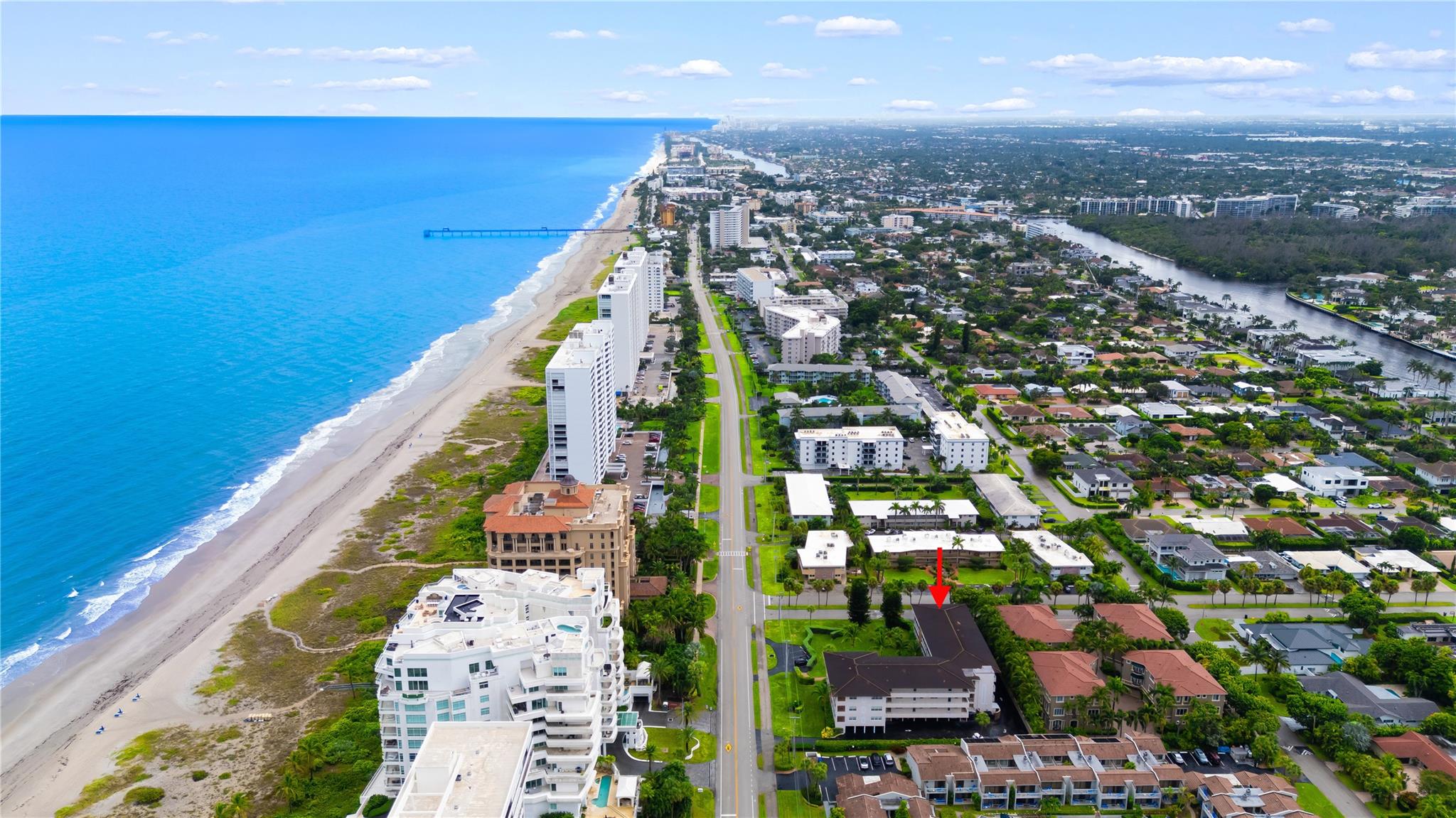 View photos, virtual tours, details... 2501 S Ocean Blvd 301