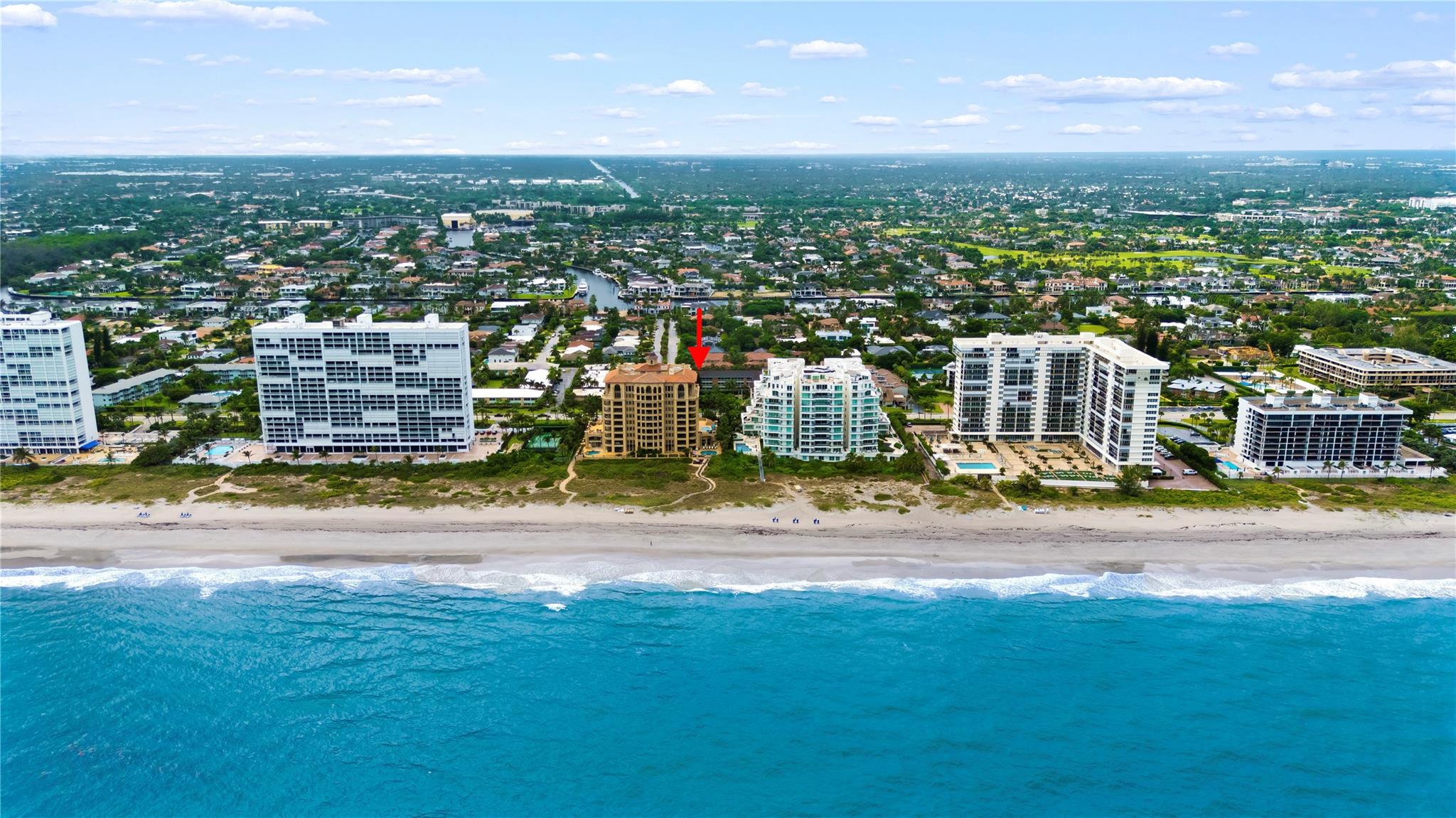 View photos, virtual tours, details... 2501 S Ocean Blvd 301