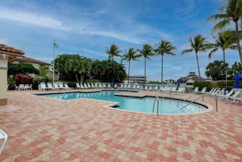 A home in Boca Raton