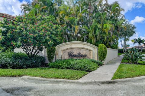 A home in Boca Raton