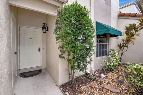 A home in Boca Raton