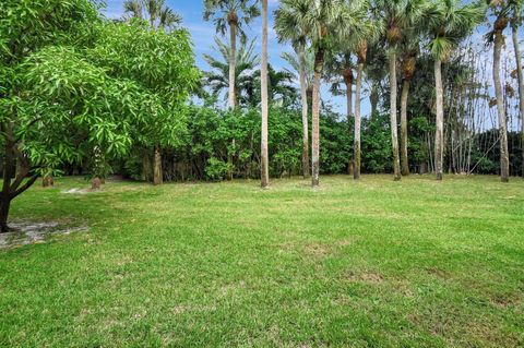 A home in Boca Raton