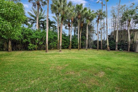 A home in Boca Raton