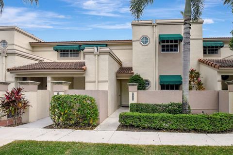 A home in Boca Raton