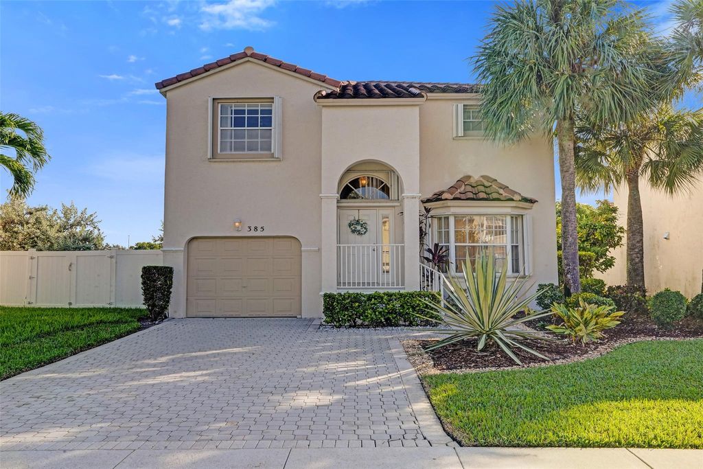 Photo of 385 NW 153rd Ave, Pembroke Pines, FL 33028 (MLS # F10533499)