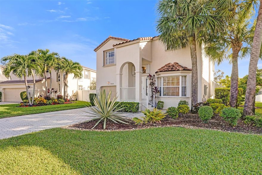 This 3-bed, 2.5-bath waterfront home offers the perfect balance of comfort, value, and opportunity. Set on a tranquil lake with a spacious backyard that has room for a pool and more, it’s a property that checks all the right boxes.
Major updates are already in place — roof (2021), accordion shutters, and A/C (2020) — giving you a head start on peace of mind. Inside, it’s a home with great bones and plenty of potential for a modern refresh to make it your own.
Tons of community amenities await, including swimming pools, ball fields, fitness center, basketball courts, playgrounds, and more.
Priced amazing when looking at comparable homes, this one represents an exceptional opportunity in a great neighborhood.