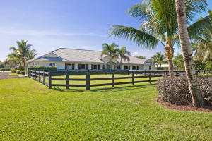 MALLET HILL OF WELLINGTON COUNTRYPLACE - Residential