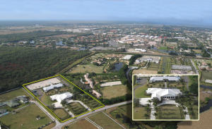 MALLET HILL OF WELLINGTON COUNTRYPLACE - Residential