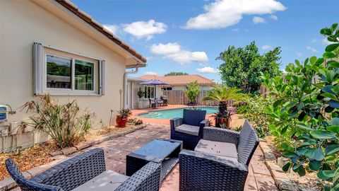 A home in Fort Lauderdale