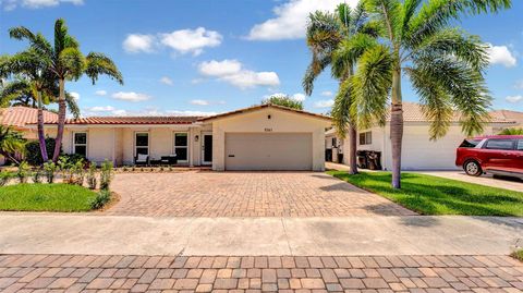 A home in Fort Lauderdale