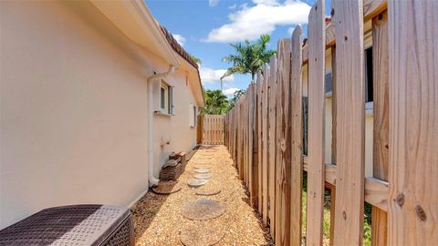 A home in Fort Lauderdale