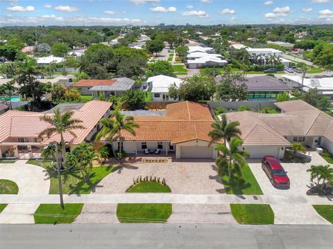 A home in Fort Lauderdale