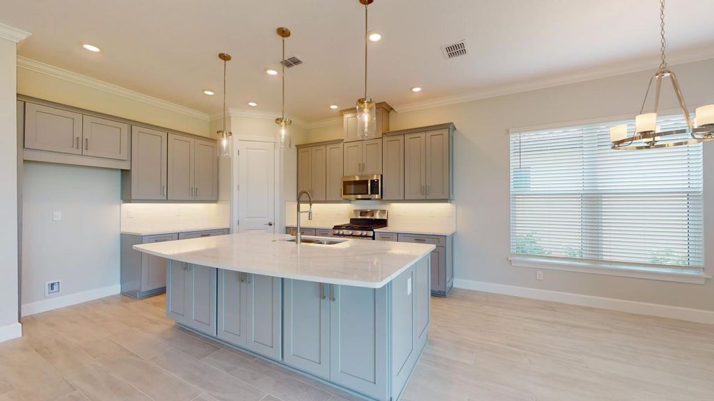 Photo of 10016 SW Cloister Drive, Port Saint Lucie, FL 34987 (MLS # F10416527)