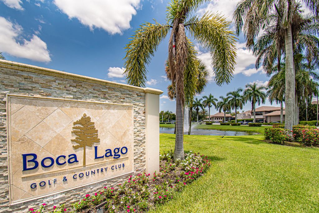 Photo of 8334 Cypress Lane #1a, Boca Raton, FL 33433 (MLS # B26009169)