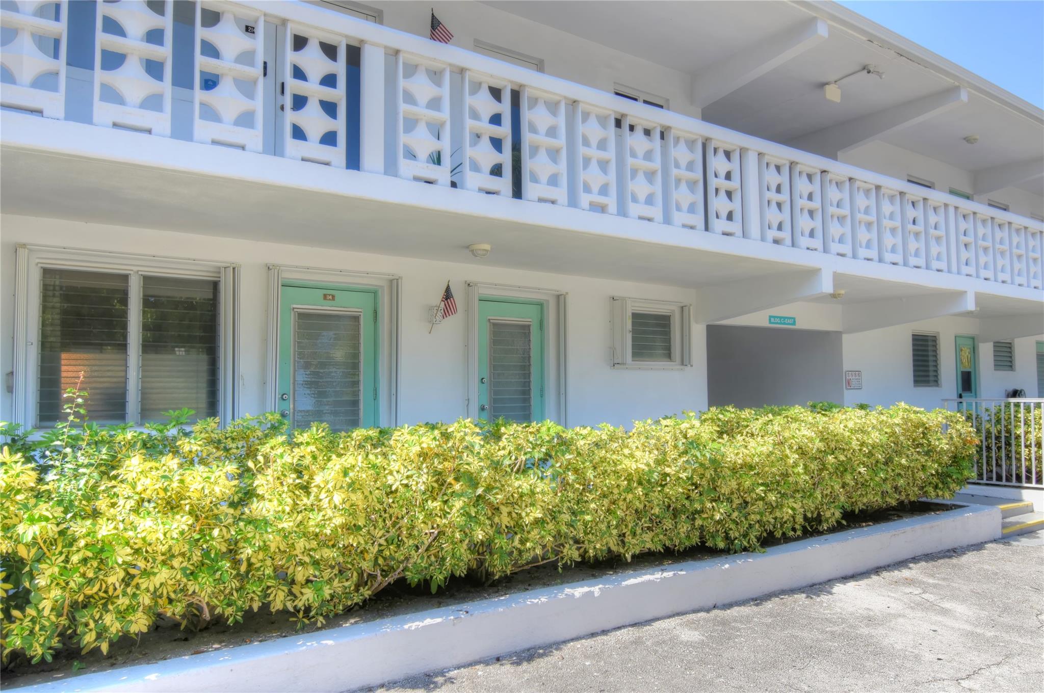 VENETIAN PARK COOP - Residential