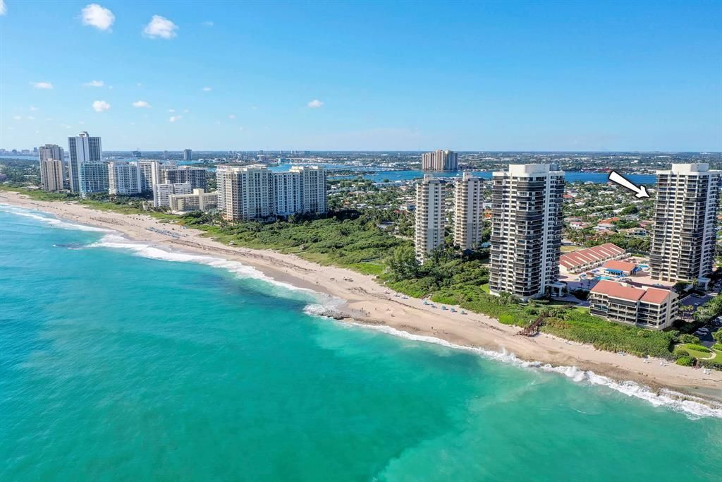 Photo of 4100 N Ocean Drive #1702, Singer Island, FL 33404 (MLS # R10762516)