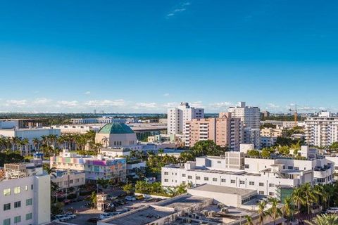 A home in Miami Beach