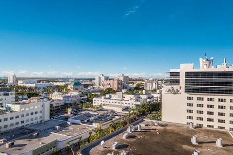 A home in Miami Beach