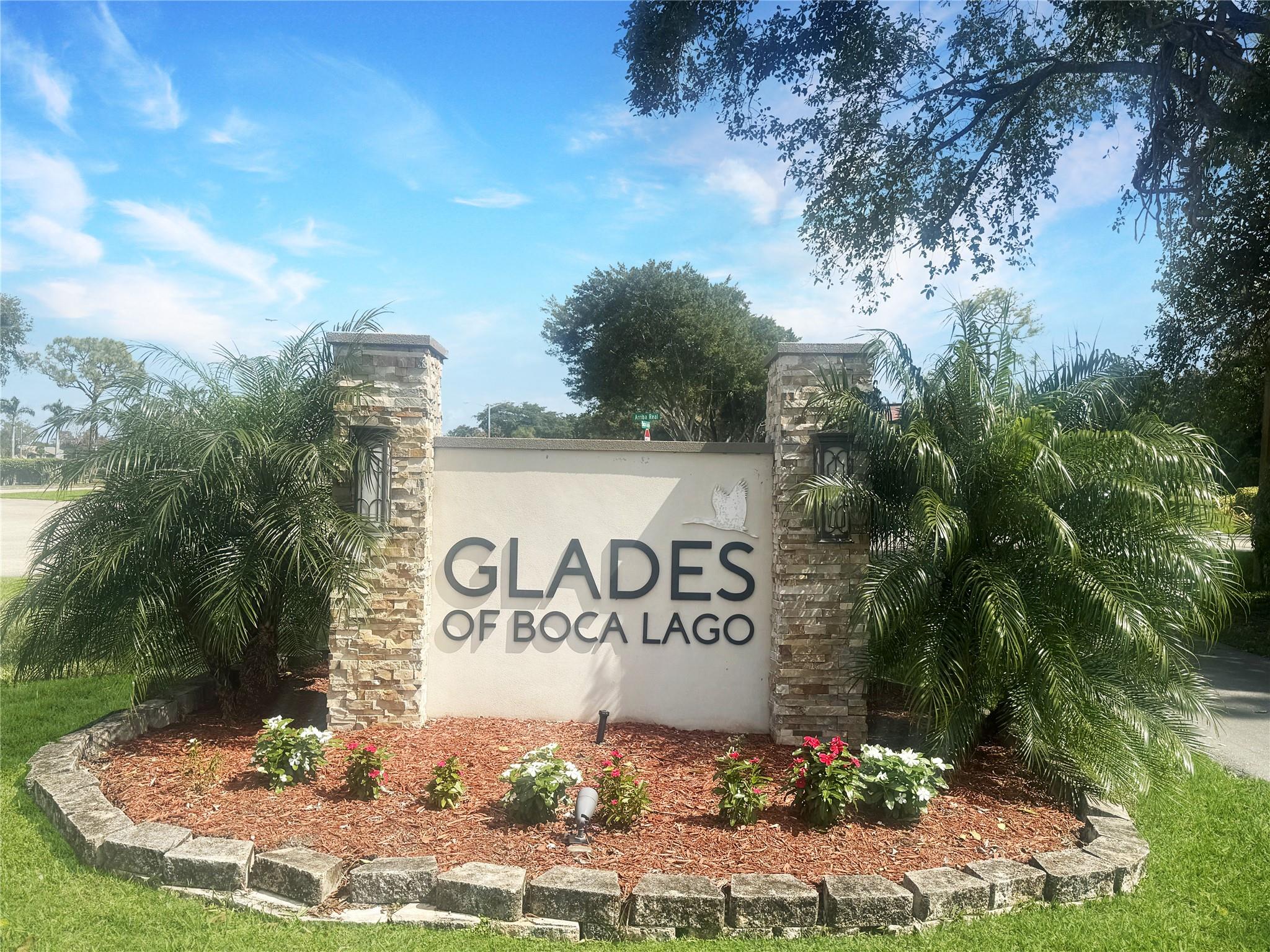 Glades of Boca Lago - Residential Lease