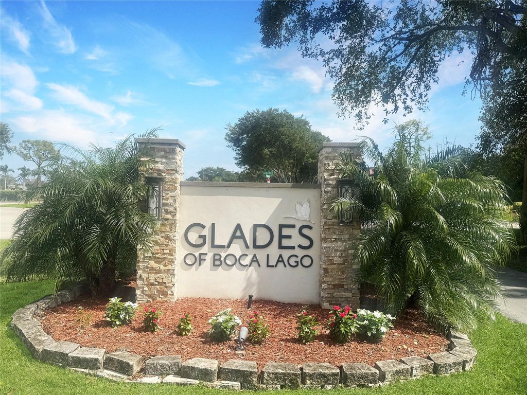 Photo of 21839 Arriba Real Real #10G, Boca Raton, FL 33433 (MLS # F10444550)