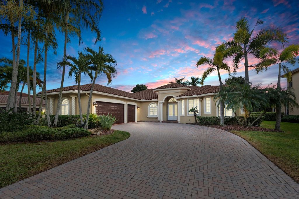 Photo of 4641 SW Long Bay Drive, Palm City, FL 34990 (MLS # F10410901)