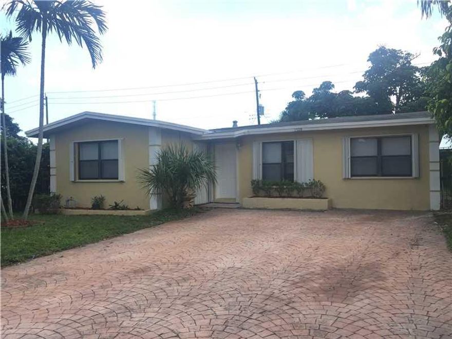 Buy a this turnkey rental property, with new section 8 tenant rented till 9/30/2016 for $1,700 a month. No offers with inspection periods will be accepted, 10% EMD required and must close with sellers title company.