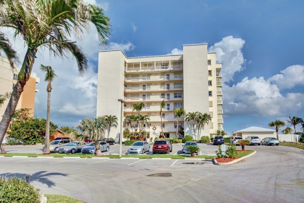 Photo of 10980 S Ocean Drive #311, Jensen Beach, FL 34957 (MLS # R11145732)