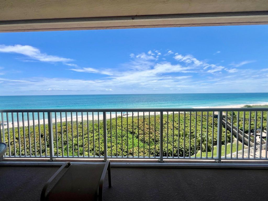 Photo of 4180 N Highway A1a #503, Hutchinson Island, FL 34949 (MLS # R11000933)