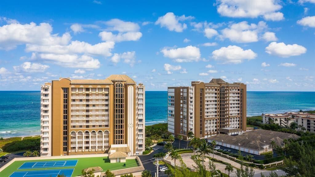 Photo of 4180 N Highway A1a #503, Hutchinson Island, FL 34949 (MLS # R11000933)