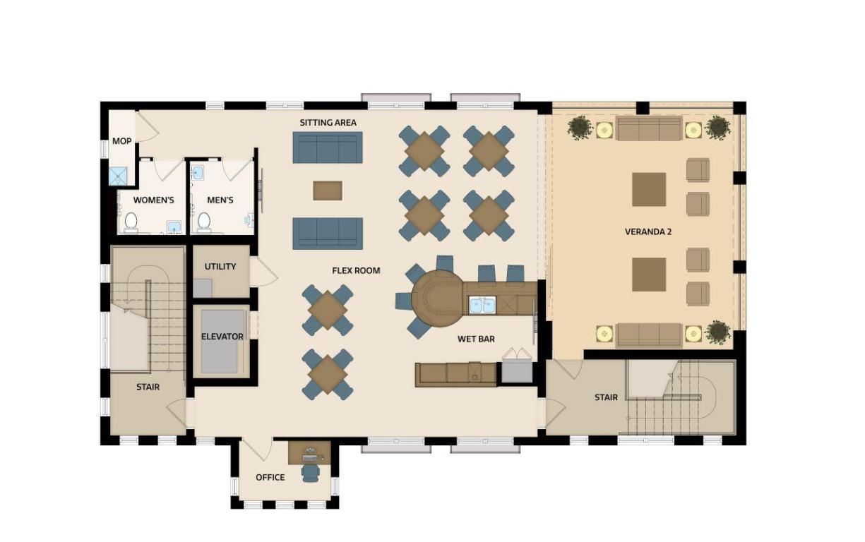 HARBOR ISLE - Residential