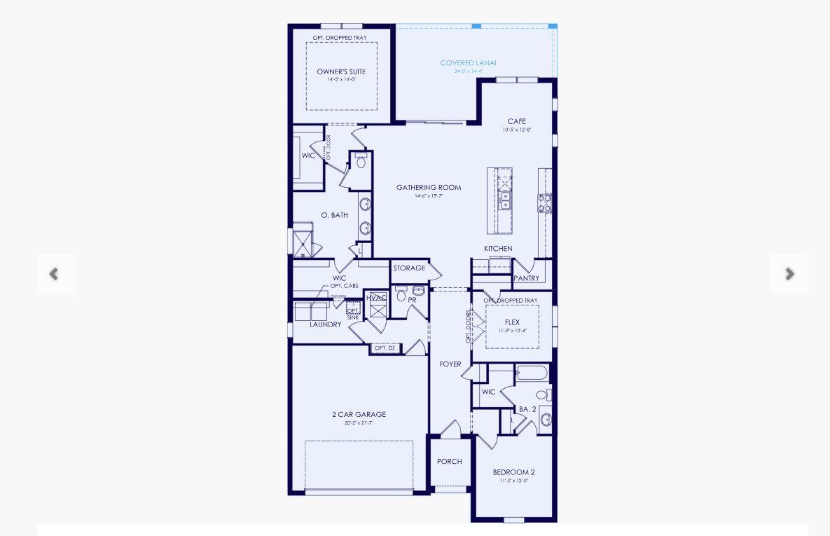 HARBOR ISLE - Residential