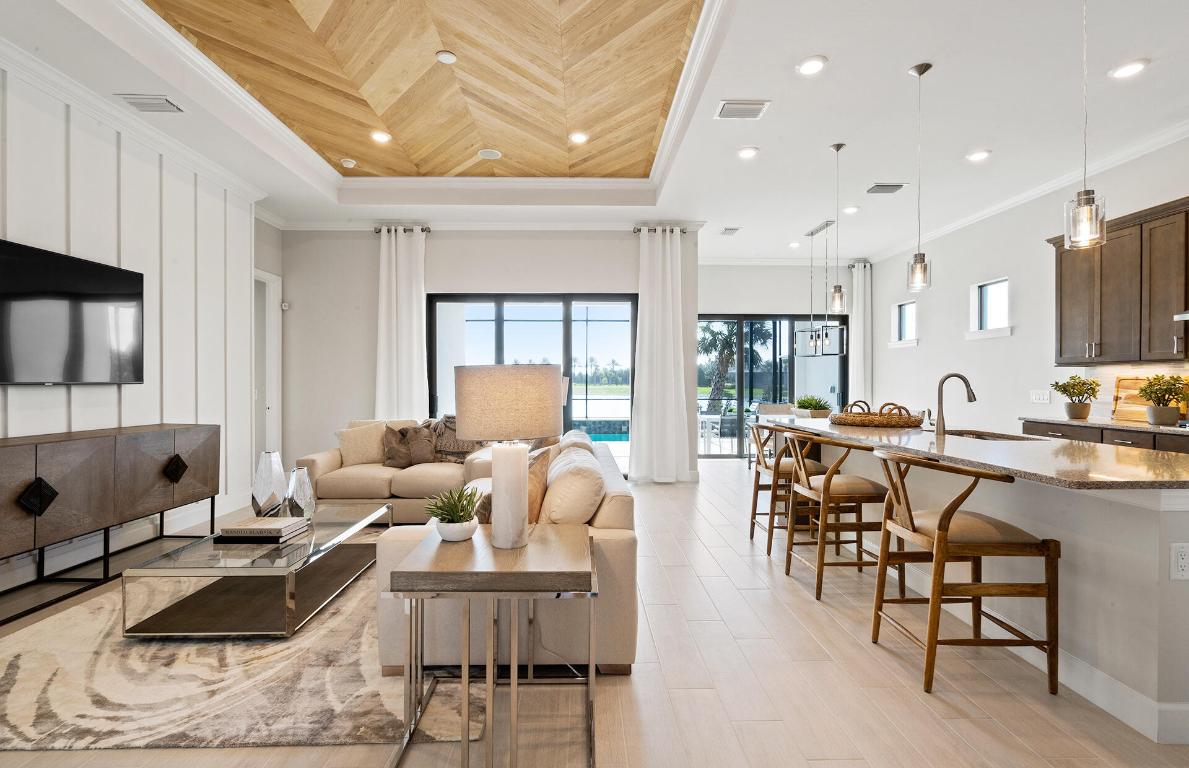 HARBOR ISLE - Residential