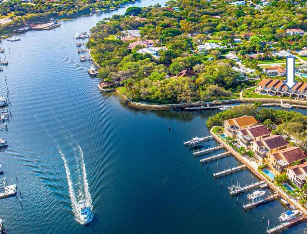 Photo of 2280 Treasure Isle Drive #A83, West Palm Beach, FL 33410 (MLS # F10413077)