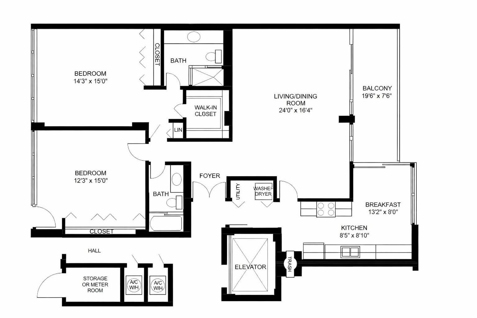 Corinthian - Residential