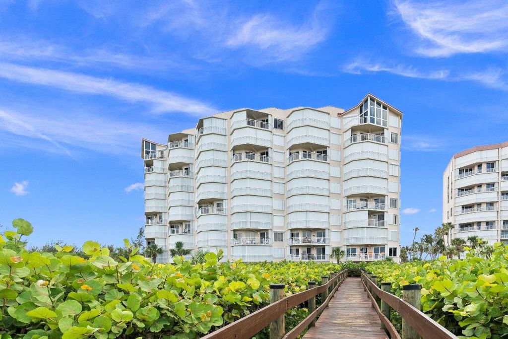 Photo of 3870 N Hwy Highway A1a #906, Hutchinson Island, FL 34949 (MLS # R11155050)