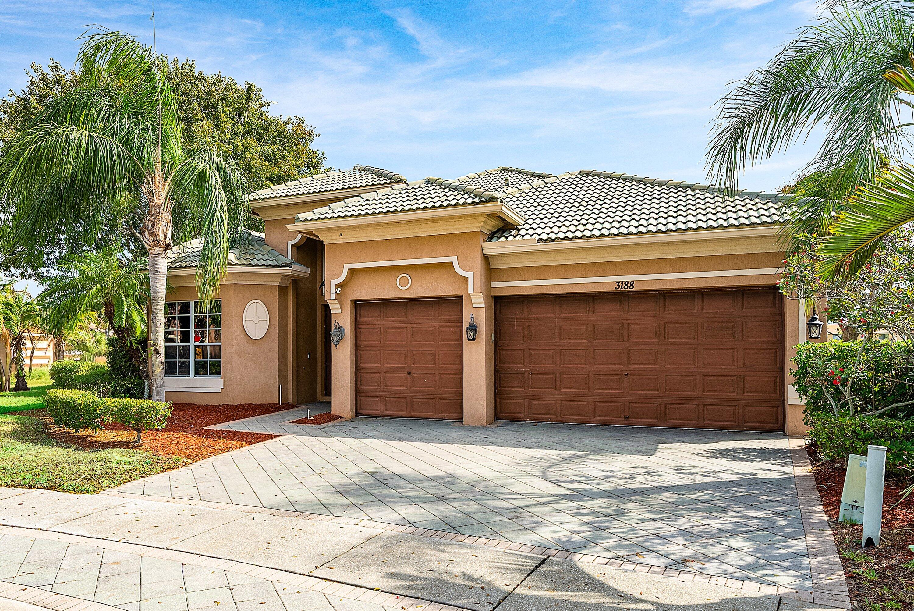 3188 Santa Margarita Road