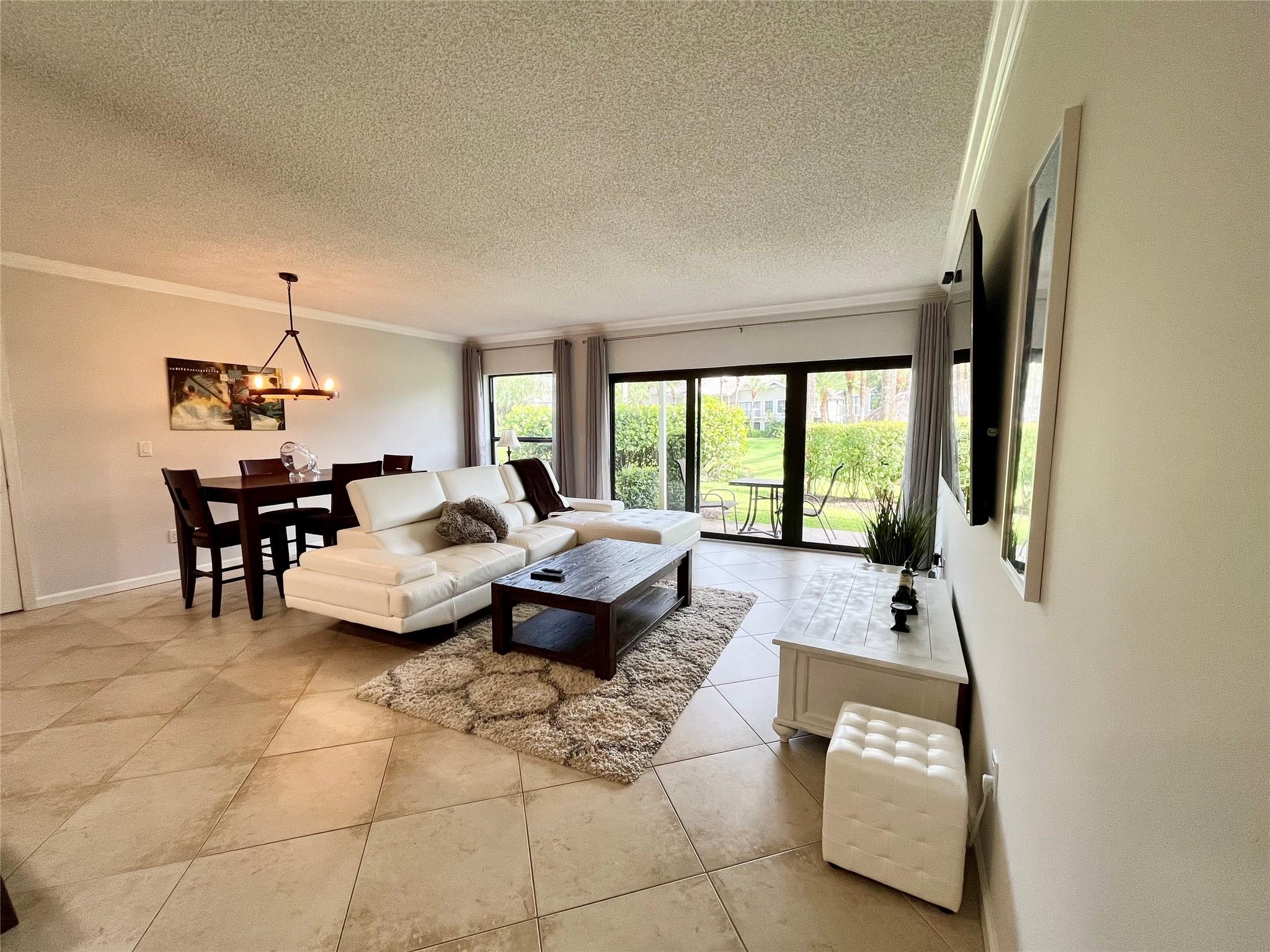Beautiful 1st Floor Seasonal Rental – Tennis Lodges
Enjoy peace and comfort in this super clean, fully furnished, perfectly located on the quiet south side of the community—away from road noise. This rental features full impact windows and sliding doors, providing security and energy efficiency. Take advantage of the Tennis Lodges’ recent renovations, including the beautifully updated pool area.
Property Highlights:
King-size bed
Massive 75" flat-screen TV
Updated interior with stylish furnishings
Tranquil pond view
Walking distance to the community pool, right out the back door
Minutes from WEF and Global Dressage
Whether you're here for equestrian season or a quiet retreat, this property has everything you need to feel at home.