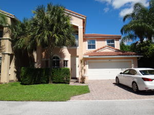 Beautifully designed 4/3 single family home. Vaulted ceilings, tile in living/bath area, laminate wood floors will replace carpet in all bedrooms. 1 guest bedroom/Full bath downstairs, Master + 2 BRs upstairs. Enclosed patio. Community pool, playground, volley ball. Financially Stable owner. Pets on case by case basis w/owner decision. Additional HOA fees & restrictions/approval may apply.