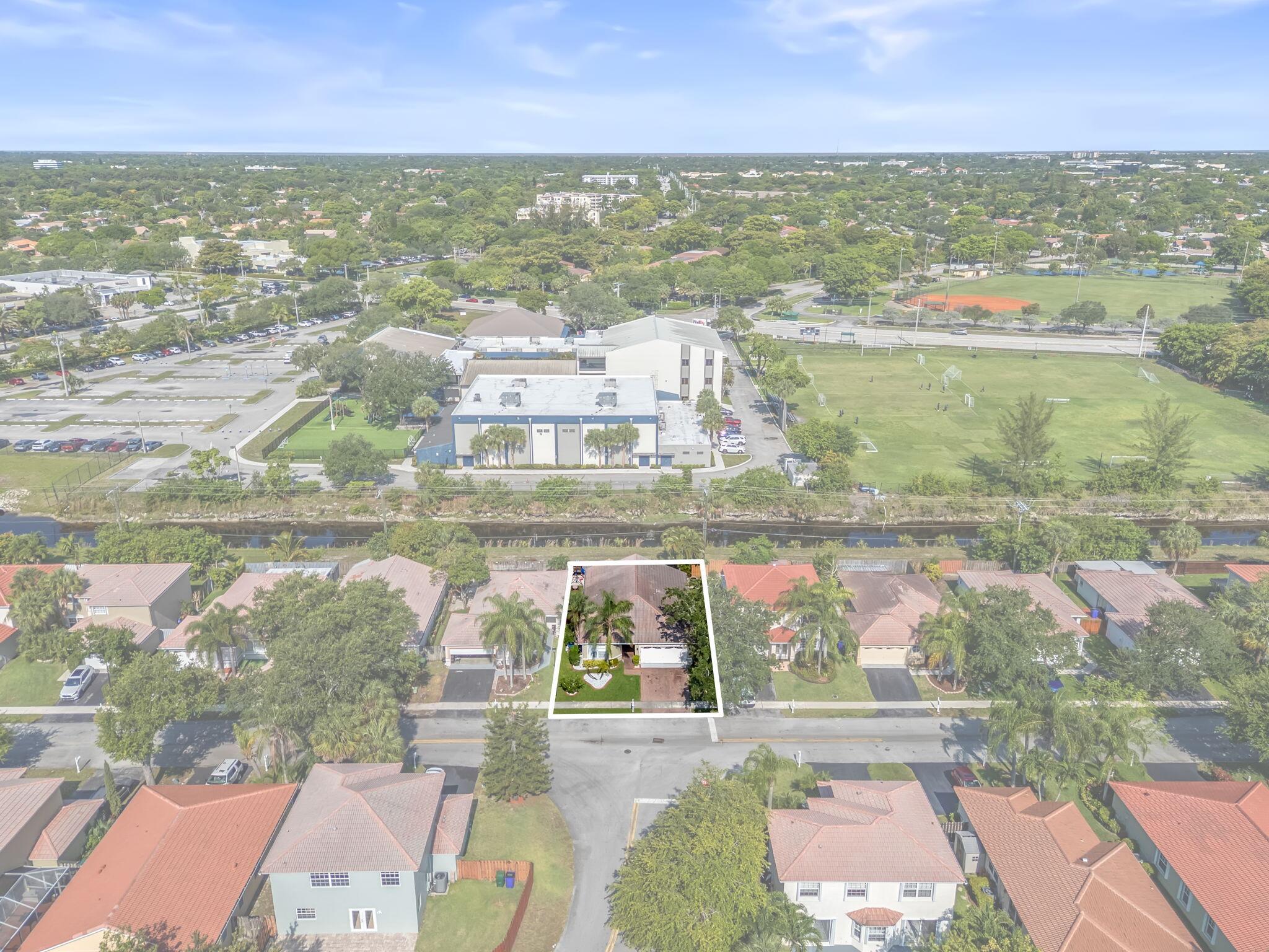 HOLIDAY SPRINGS VILLAGE S - Residential