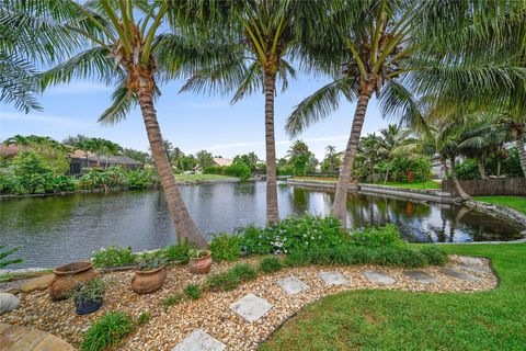 A home in Plantation