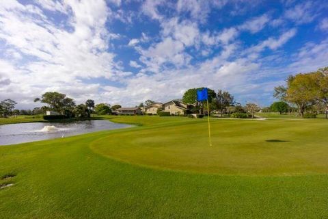 A home in Jupiter