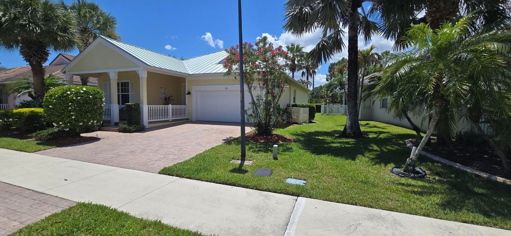 Photo of 195 NW Willow Grove Avenue, Port Saint Lucie, FL 34986 (MLS # B26030935)