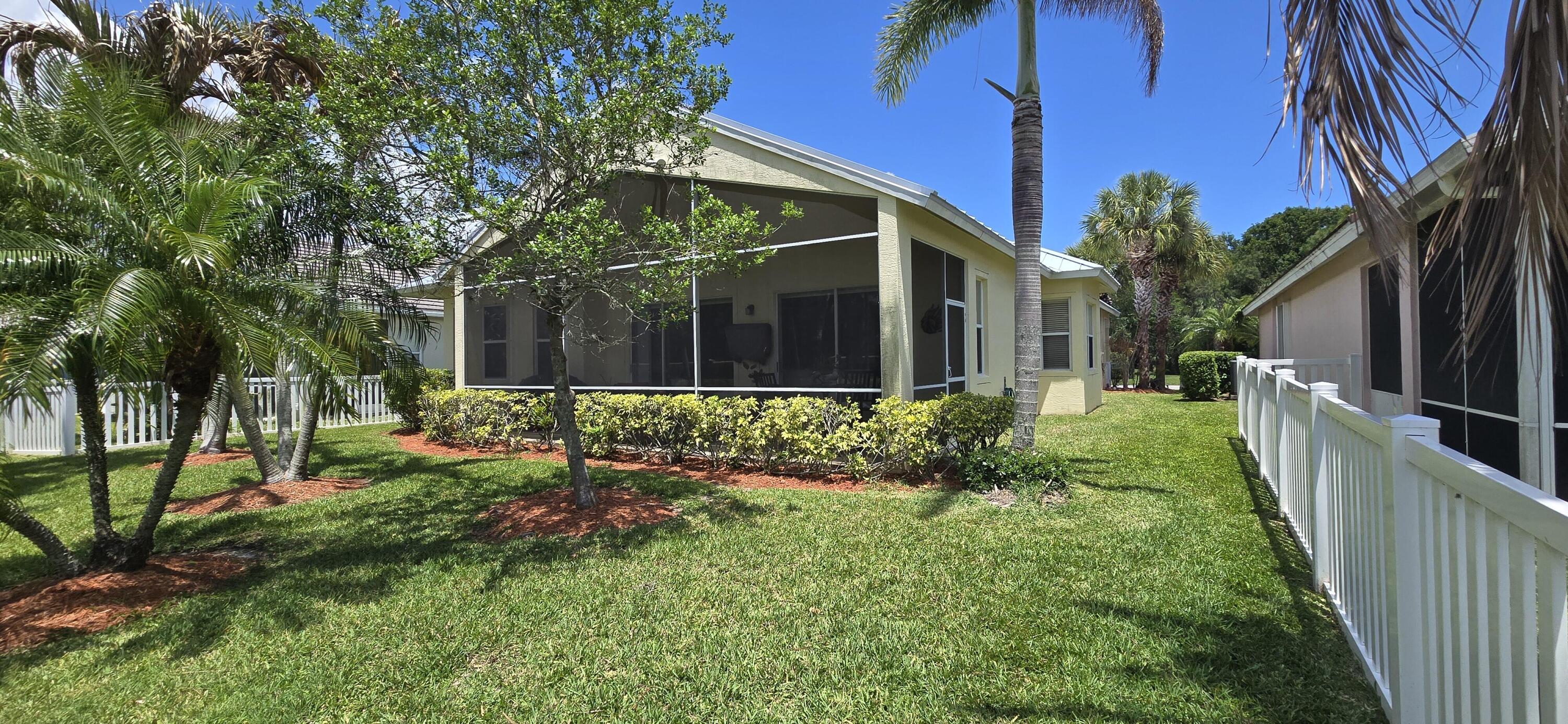 MAGNOLIA LAKES AT ST LUCIE WES - Residential