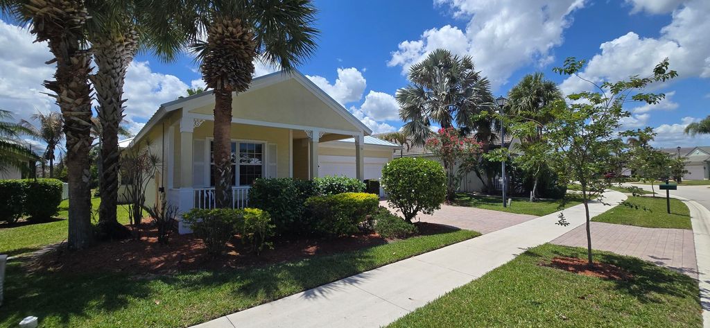 Photo of 195 NW Willow Grove Avenue, Port Saint Lucie, FL 34986 (MLS # B26030935)