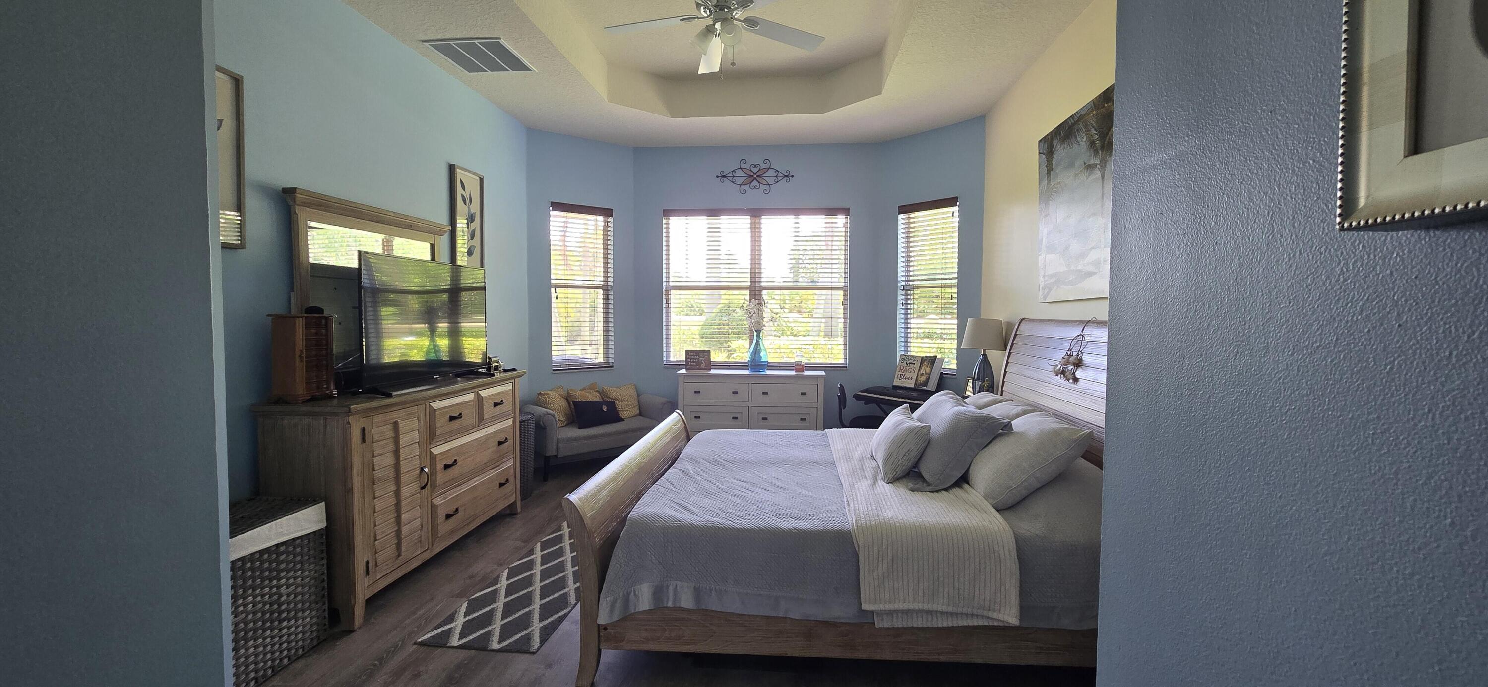 MAGNOLIA LAKES AT ST LUCIE WES - Residential
