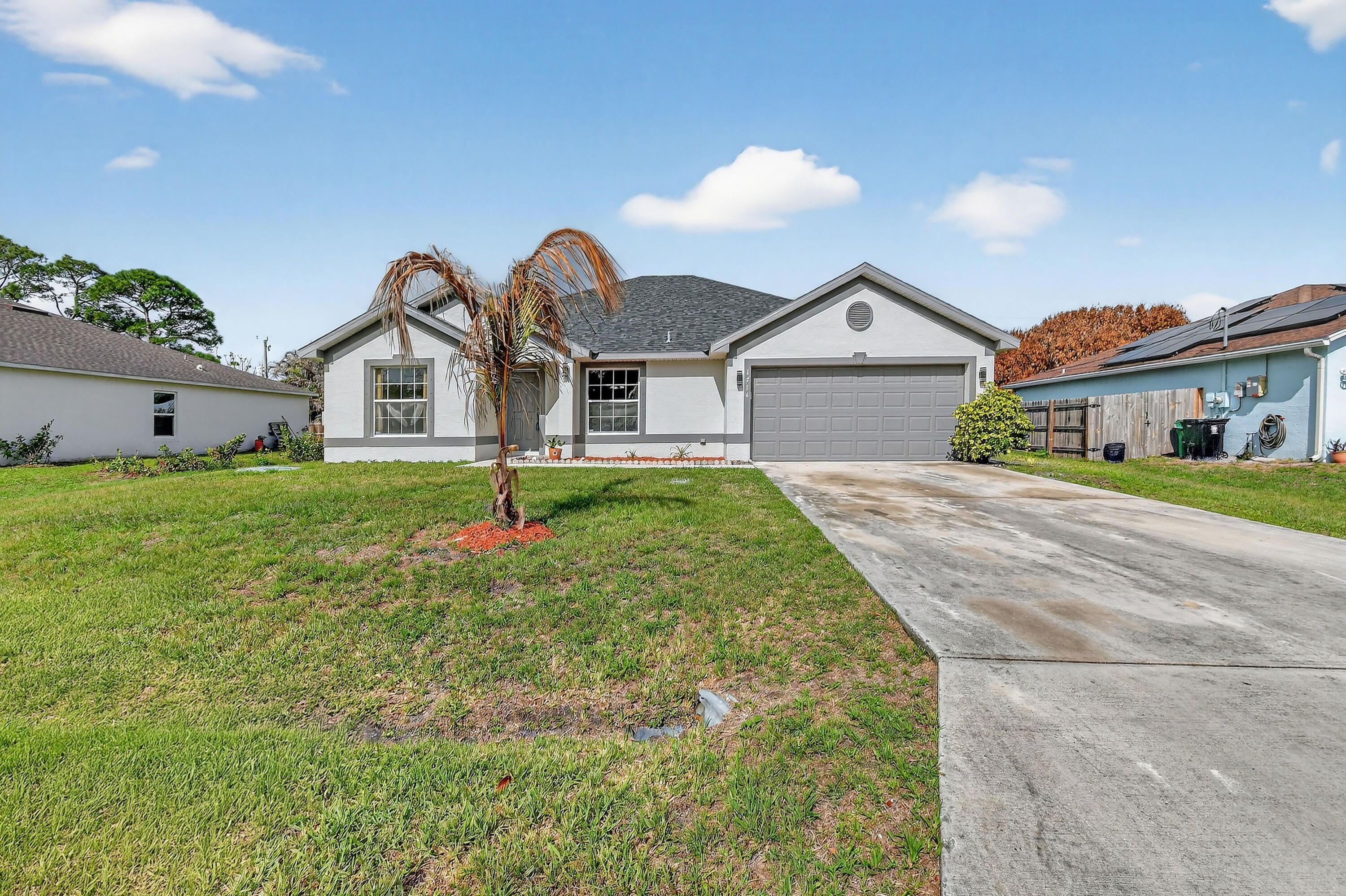 PORT ST LUCIE SECTION 13 - Residential