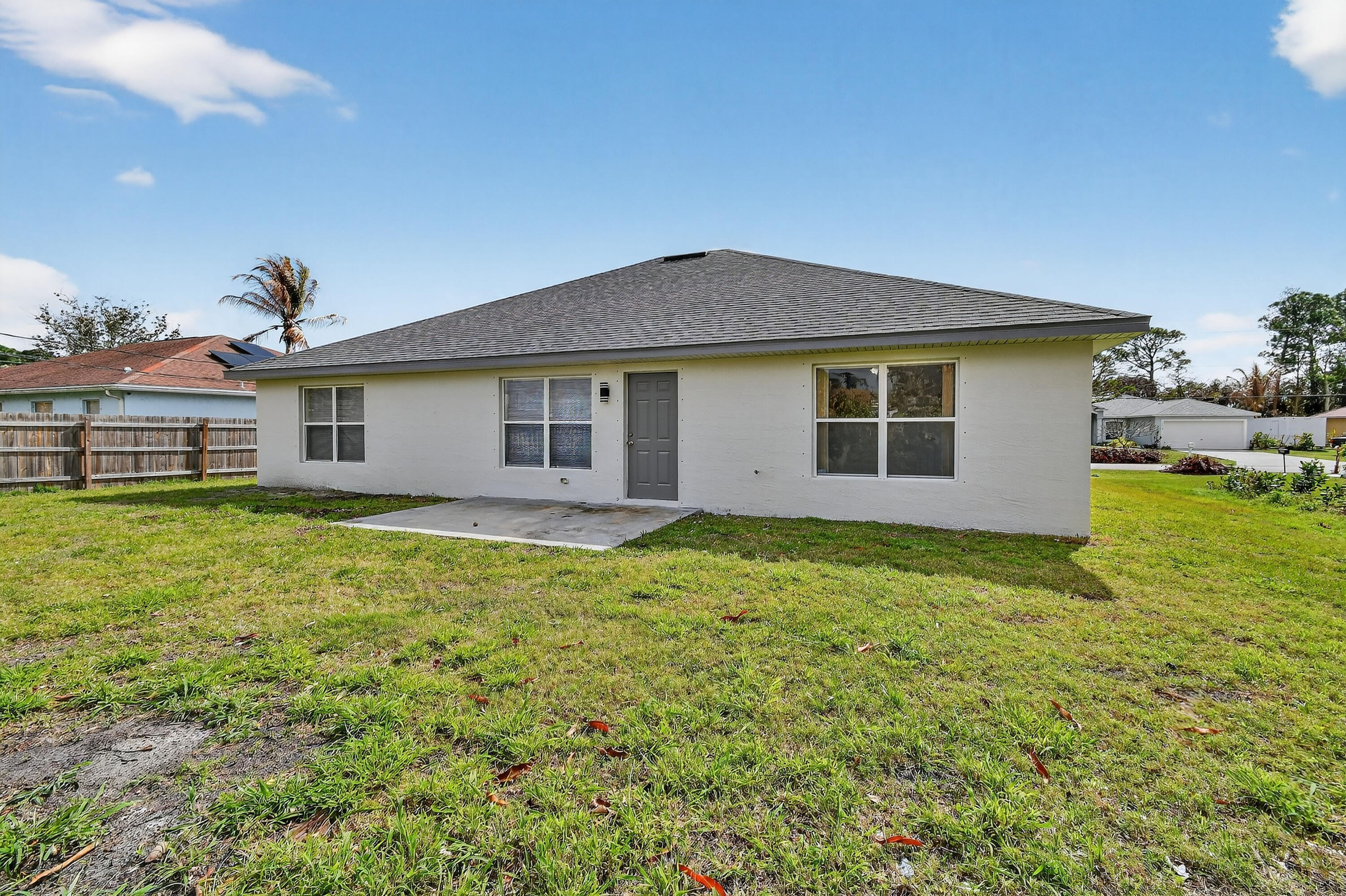 PORT ST LUCIE SECTION 13 - Residential