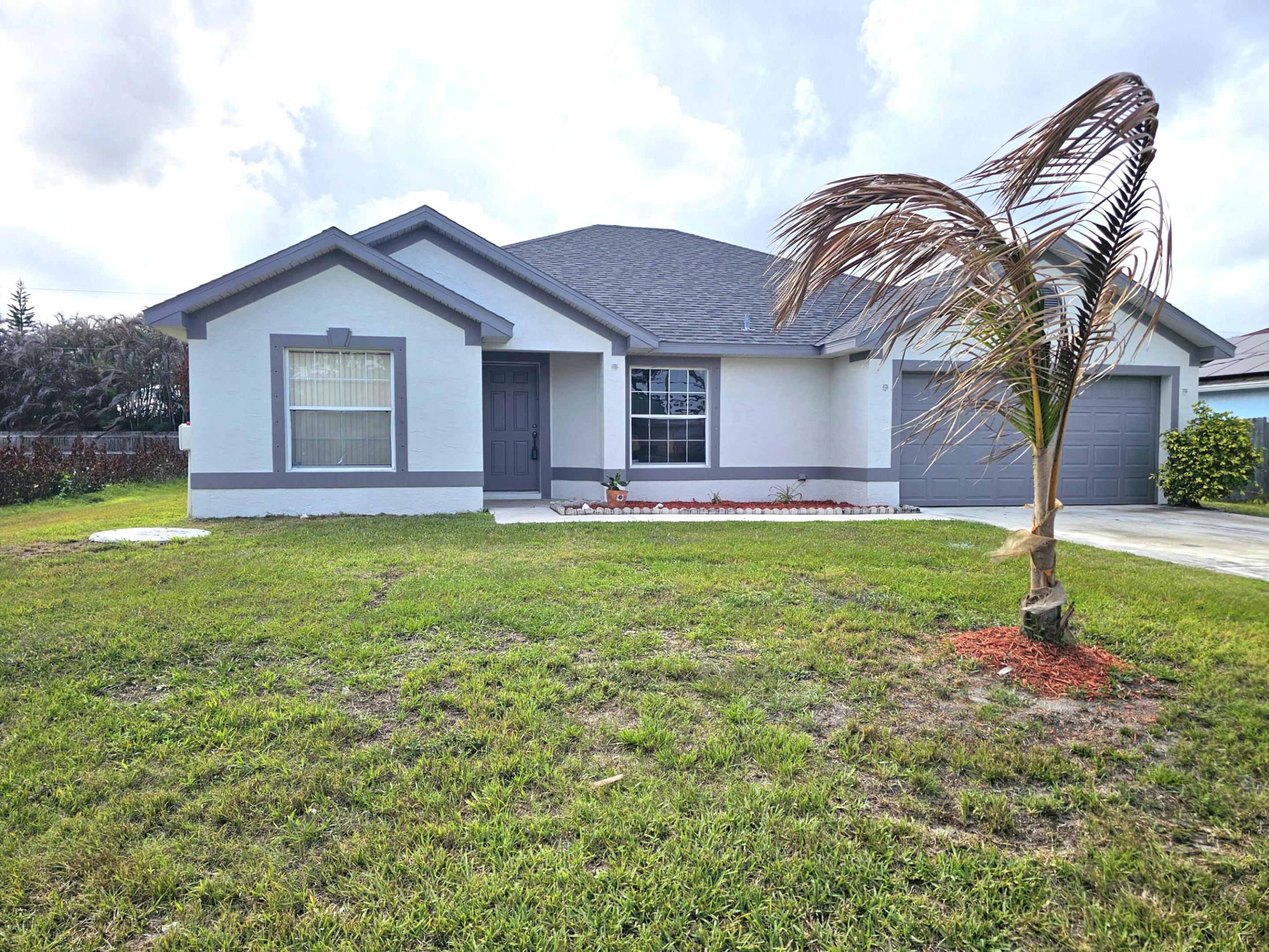 PORT ST LUCIE SECTION 13 - Residential
