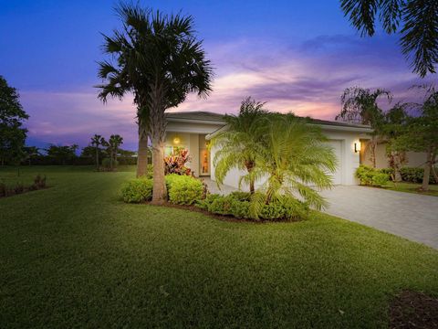 A home in Port St Lucie