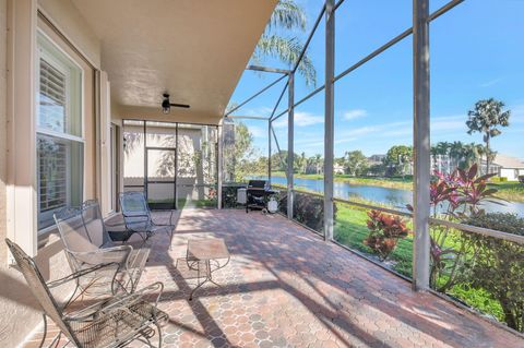 A home in Delray Beach